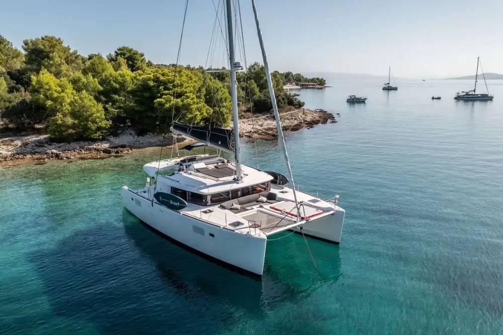Minimum Duration For Catamaran Rentals 9