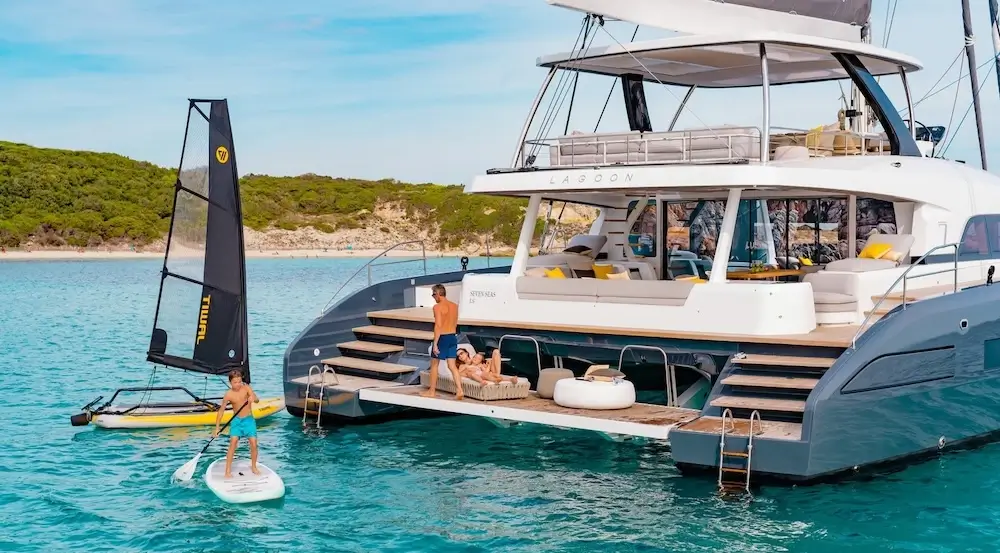 Select The Right Catamaran 10