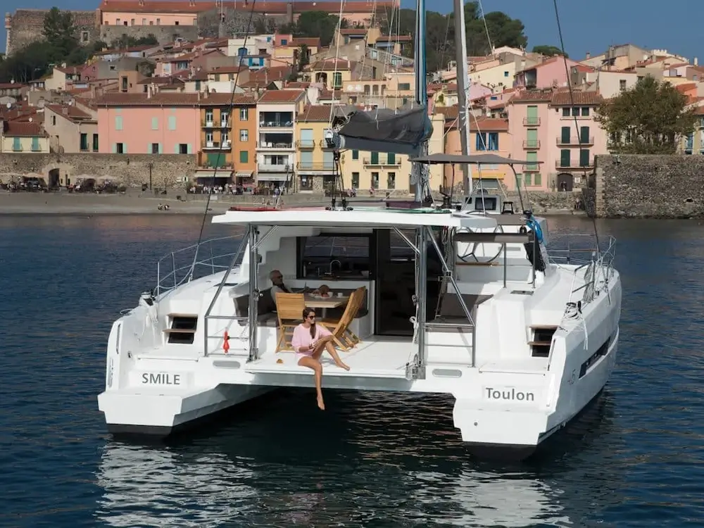 Select The Right Catamaran 3