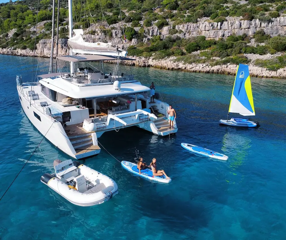 Select The Right Catamaran 5