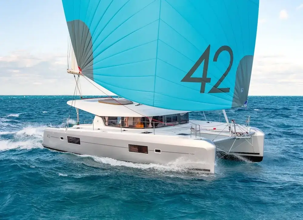 Select The Right Catamaran 7