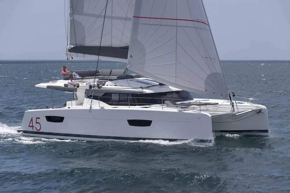 Select The Right Catamaran 8